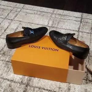 Louis vuitton hard bottom Major Loafer - Shoes 1A4OL2 | LOUIS VUITTON main image 4